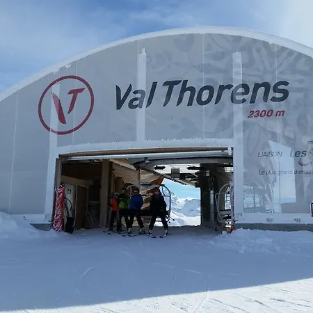 In Roc De Peclet By Piaunddirk Val Thorens