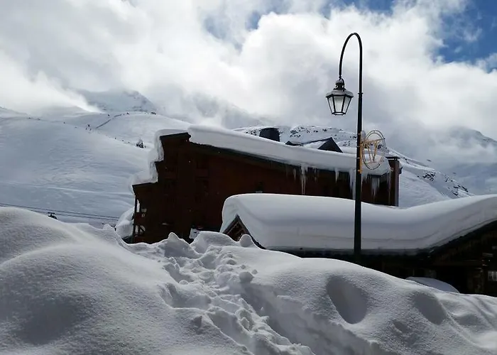 In Roc De Peclet By Piaunddirk Apartman