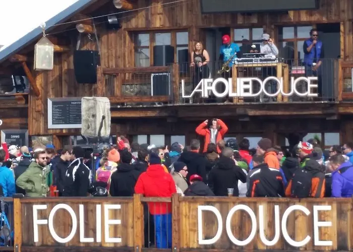 In Roc De Peclet By Piaunddirk * Val Thorens