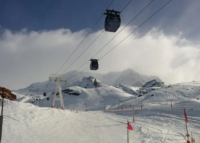 In Roc De Peclet By Piaunddirk Apartman *