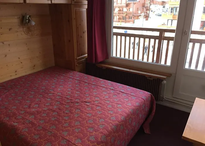 In Roc De Peclet By Piaunddirk Apartament Val Thorens