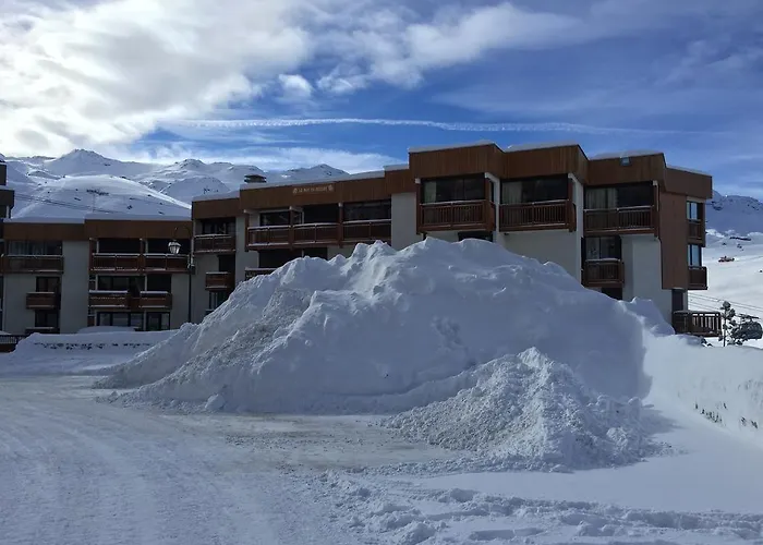In Roc De Peclet By Piaunddirk Apartman Val Thorens