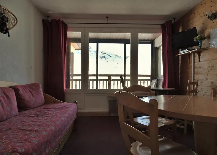 In Roc De Peclet By Piaunddirk Apartman Val Thorens