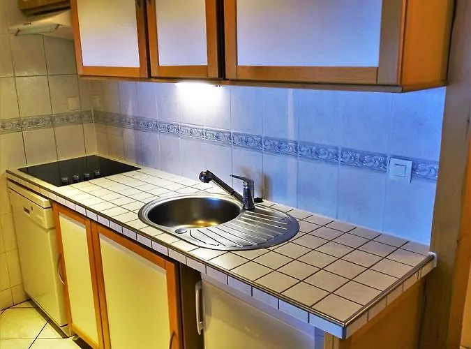 In Roc De Peclet By Piaunddirk Apartman