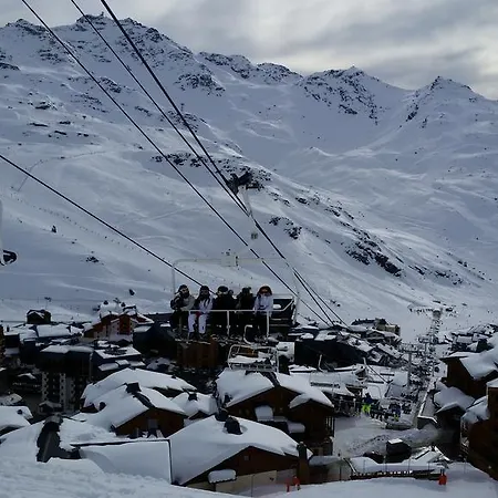 Appartement In Roc De Peclet By Piaunddirk *