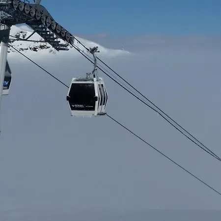 In Roc De Peclet Val Thorens