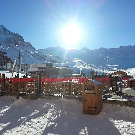 Appartement In Roc De Peclet By Piaunddirk