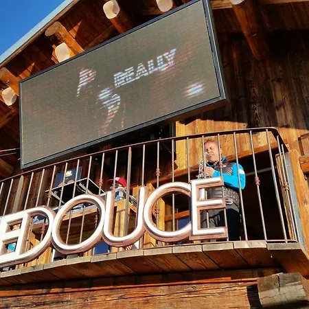 In Roc De Peclet By Piaunddirk Appartement