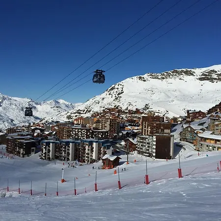 Appartement In Roc De Peclet *