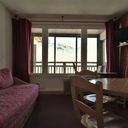 In Roc De Peclet By Piaunddirk Appartement Val Thorens