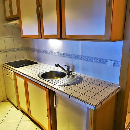 In Roc De Peclet Appartement