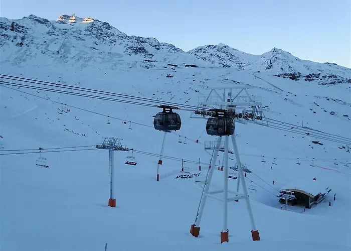 Lägenhet In Roc De Peclet By Piaunddirk Val Thorens