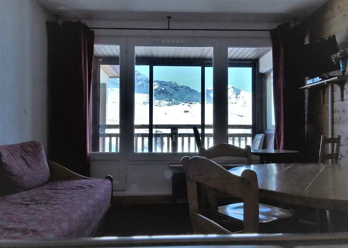 In Roc De Peclet By Piaunddirk Val Thorens